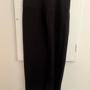 Lululemon Black High-Waist Skirt (never worn)